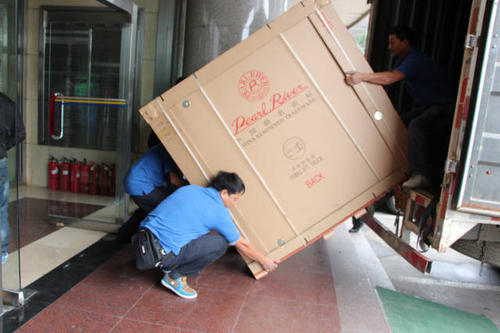 黟县钢琴贵重工艺品无忧运
